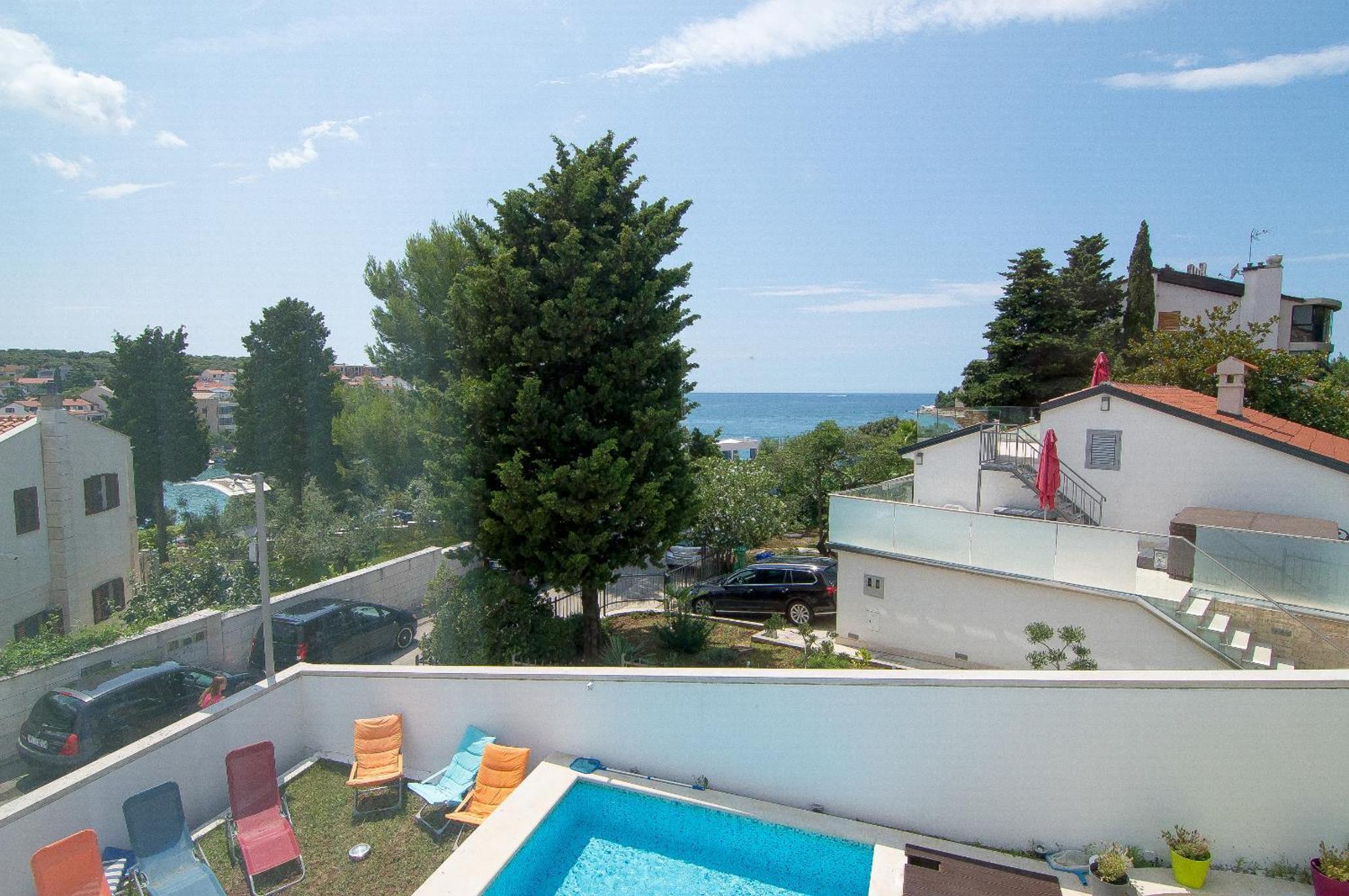 Villa Andrea Pjescana Uvala Quarto foto