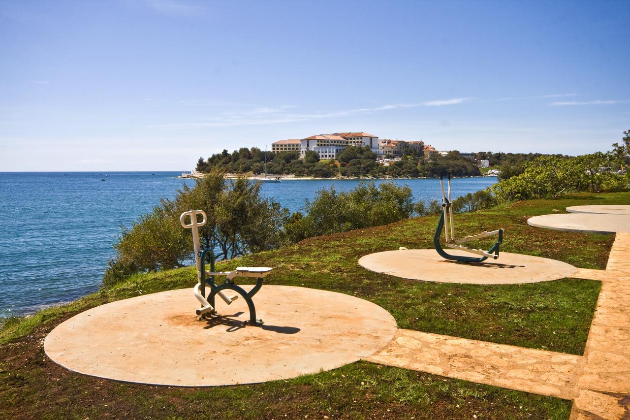 Villa Andrea Pjescana Uvala Exterior foto
