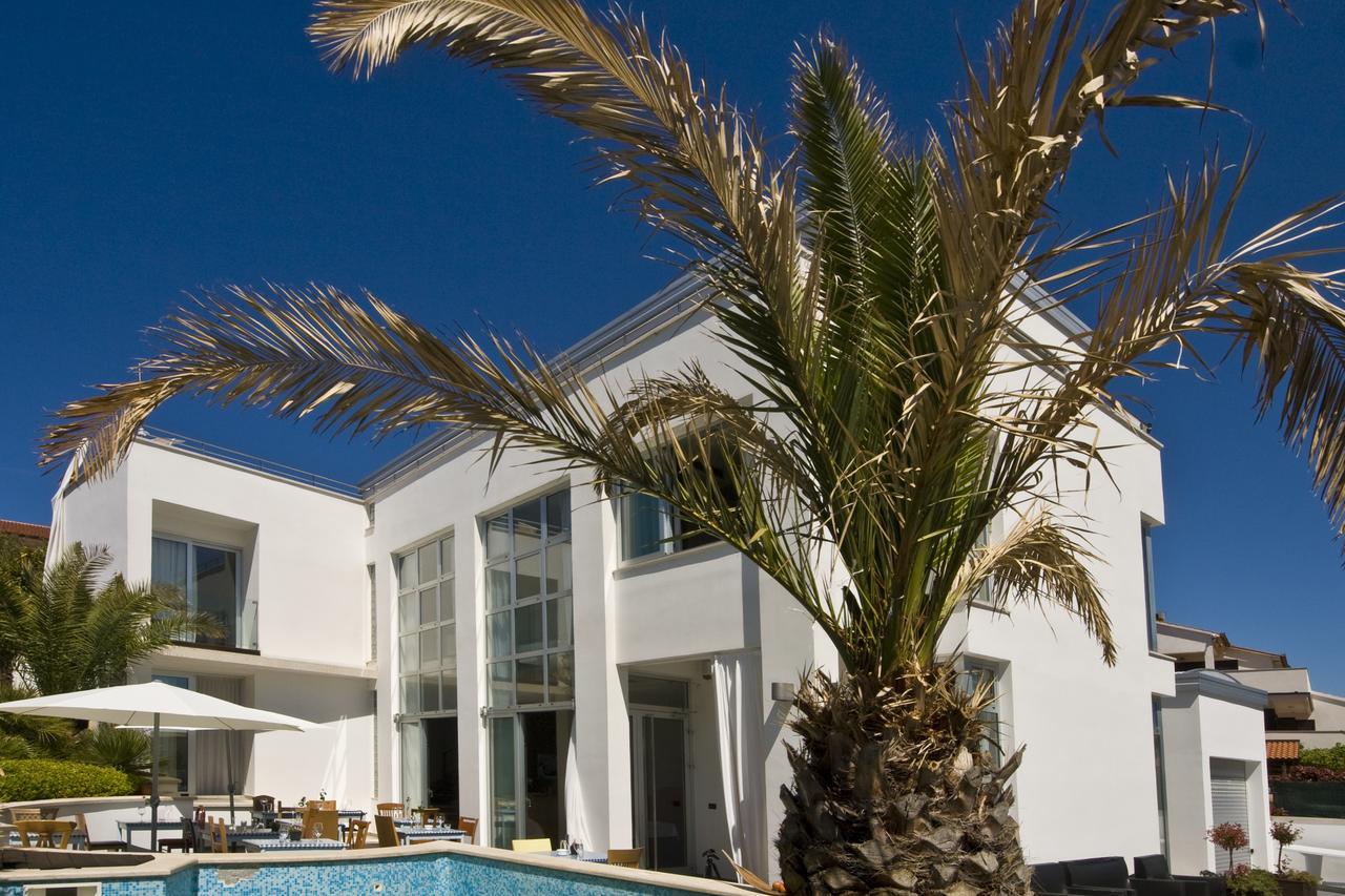 Villa Andrea Pjescana Uvala Exterior foto