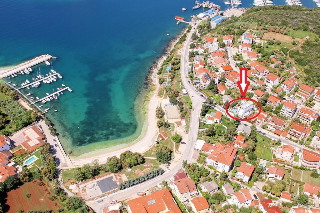 Villa Andrea Pjescana Uvala Exterior foto
