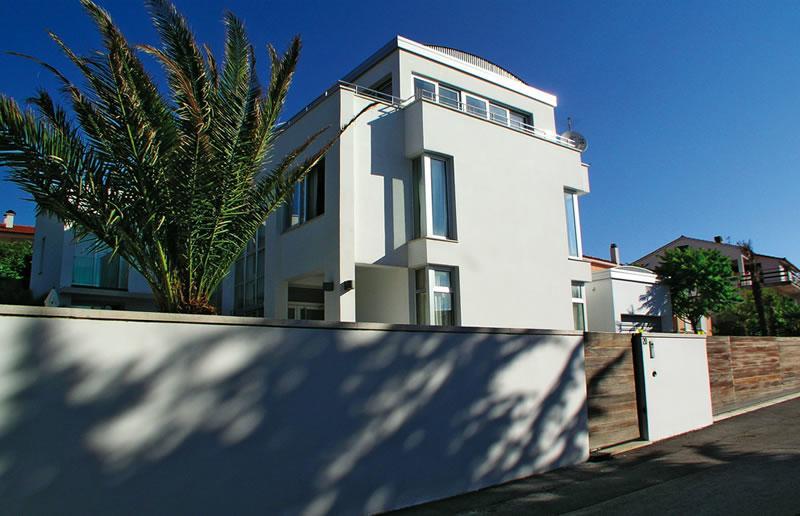 Villa Andrea Pjescana Uvala Exterior foto